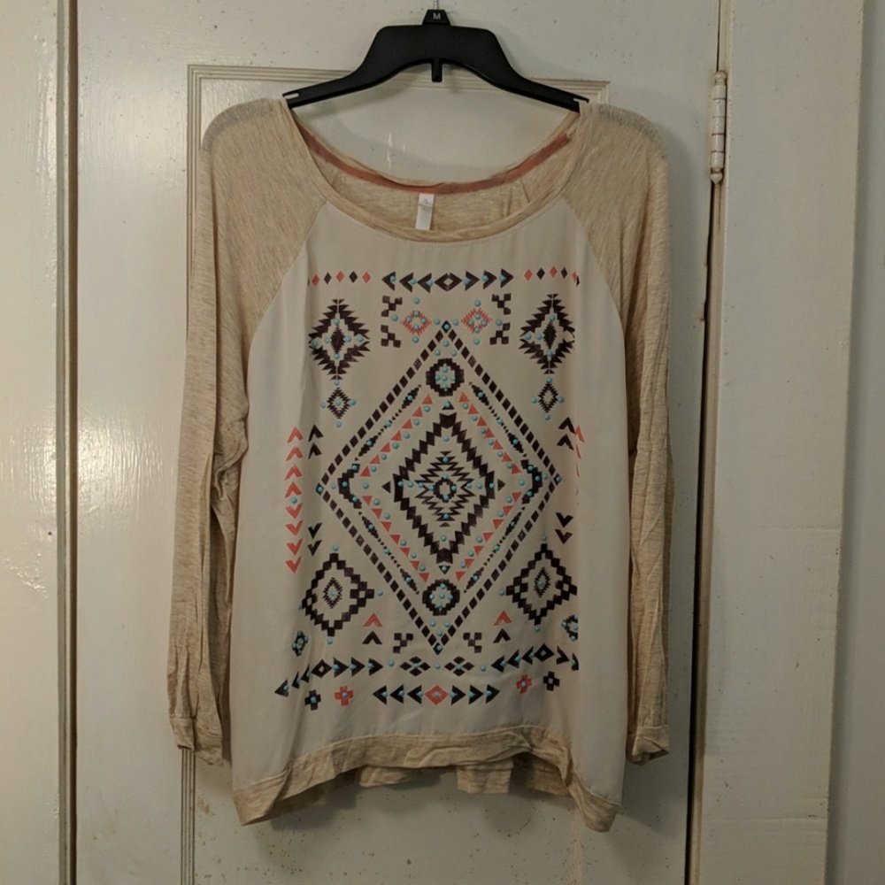 Tribal shirt